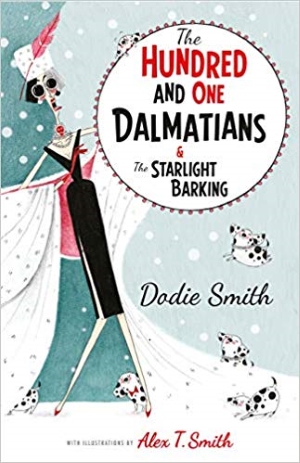 101 Dalmations book cover