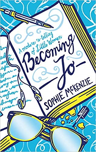 Becoming Jo by Sophie McKenzie