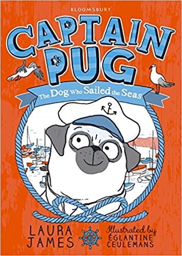 Captain Pug: The Dog Who Sailed the Seas