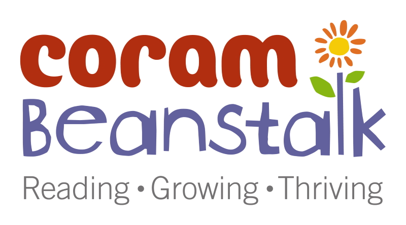 Coram Beanstalk logo