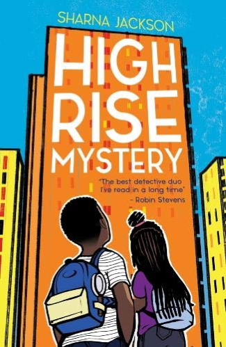 High Rise Mystery cover