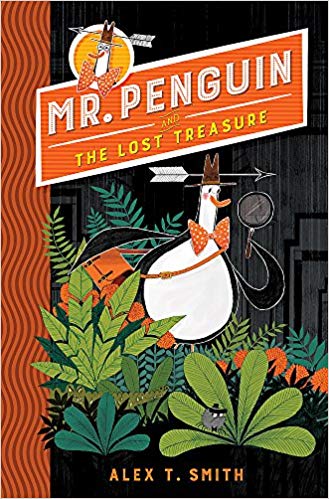 Mr Penguin and the Lost Treasure