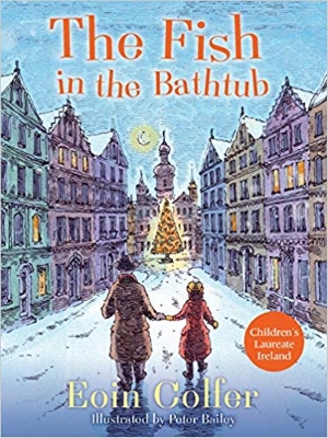 The Fish in the Bathtub book cover